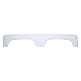 Icon 12284 Tandem Axle Fender Skirt FS2284 for Coachmen - Polar White
